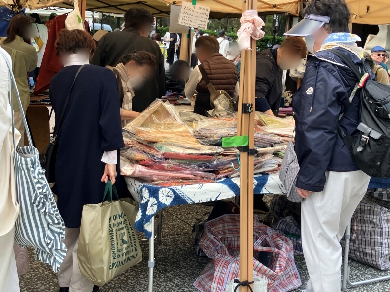 アンティーク着物店２