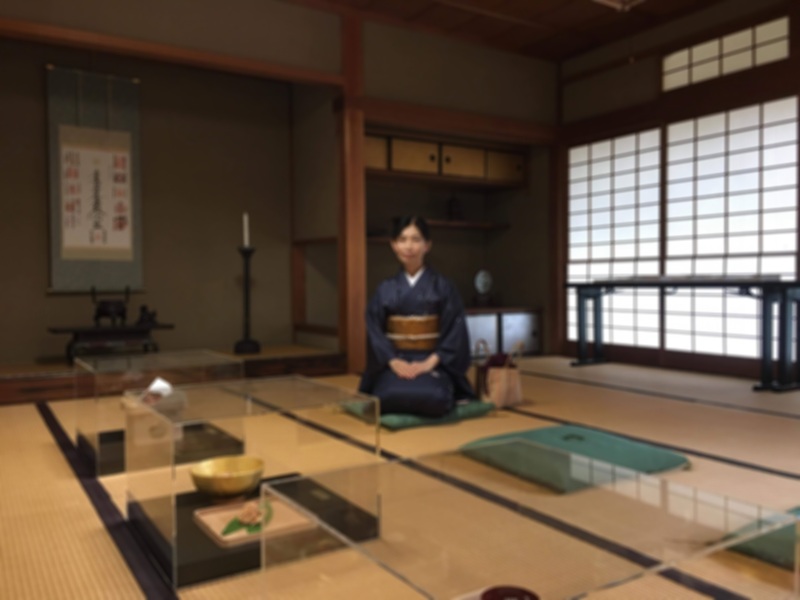 プロフィール写真
