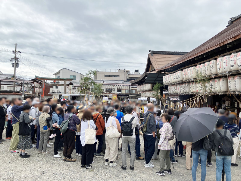 2026年湯立神事いっぱい２