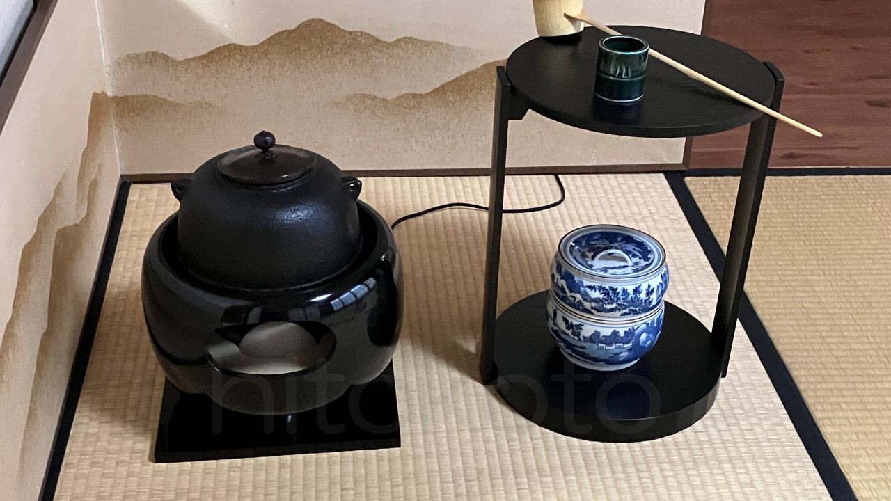 久しぶりにお茶のお稽古をしたら…　アイキャッチ画像