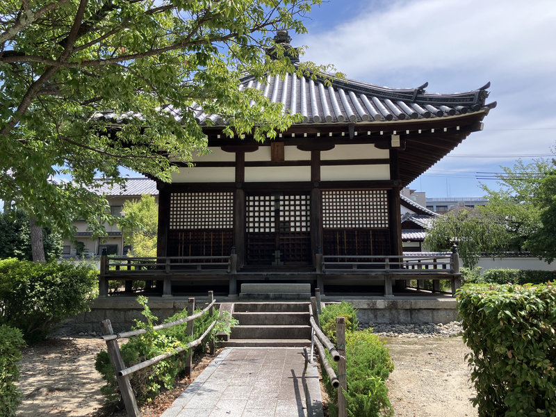 ⑪勢至堂