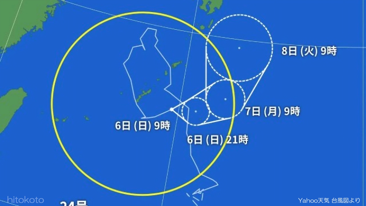 202609069月に入ってから気温が下がったけれど… アイキャッチ画像