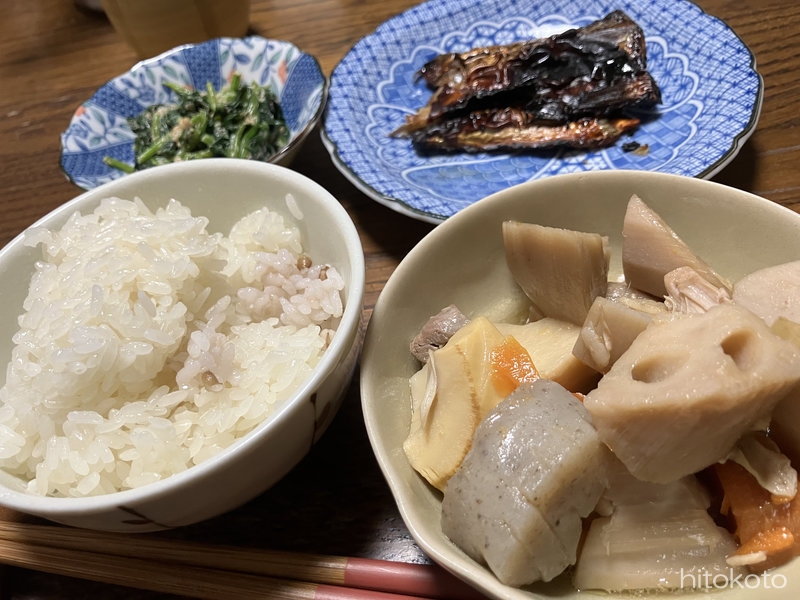 20260903晩御飯