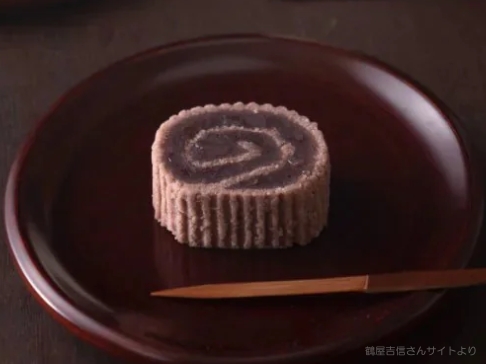 京観世 鶴屋吉信さんサイトより